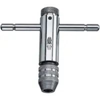 Stahlwille 2-5mm Ratschen-gewindebohrerhalter