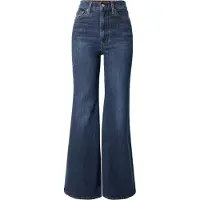 Levi's Women's Ribcage Bells Blacks, Sonoma Train, 30W x 32L