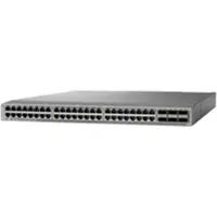 Cisco Nexus 93108TC-FX, Managed, L2/L3, 10G Ethernet (100/1000/10000), Rack-Einbau, 1U