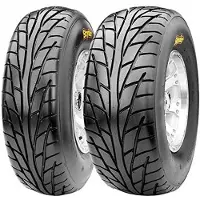 Cheng Shin Stryder 54n Quad Tire Silber 26 X 10 / R14