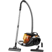 Rowenta Compact Power RO3753, 750 W, Zylinder-Vakuum, Trocken, Beutellos, 1,5 l, HEPA
