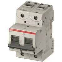 ABB Hochleistungs-Leitungsschutzschalter