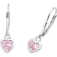 Prinzessin Lillifee 9081905 Kinder-Ohrringe Herz