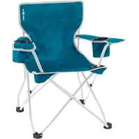 Brunner Action Kids Equiframe Faltstuhl / Campingstuhl für Kinder blau