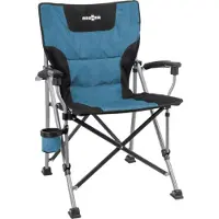 Brunner Raptor Compack Faltstuhl blau/schwarz