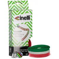 Cinelli Lenkerband Kork, Unisex, NMSTRIITA, Italien-Flagge