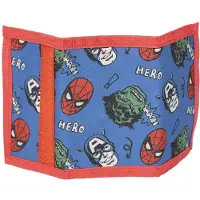 Marvel Kinder Set mit Sonnenbrille & Portemonnaie stylisch & praktisch