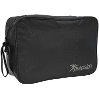 Precision Torwarthandschuhtasche Fußball Pro HX anthrazit schwarz/grau 11L