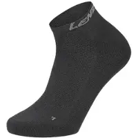 Lenz Compression 5.0 Short Socks Grau EU 45-47 Mann