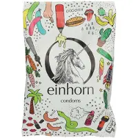 Einhorn condoms Penisgegenstände 7 St Kondome