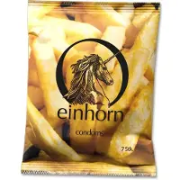 Einhorn Condoms *Food P*rn* 7 St Kondome