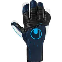 Uhlsport Speed Contact Absolutgrip HN TW-Handschuhe Blau Schwarz F01
