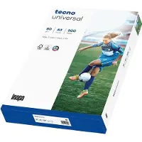 Tecno Kopierpapier Universal 80g A3 500BL weiß