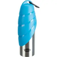 Trixie Flasche mit Trinkschale - 300 ml