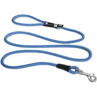 Curli Hundeleine Stretch Comfort Leash 1x180 cm Nylon blau