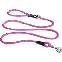 Curli Hundeleine Stretch Comfort Leash 1x180 cm Nylon fuchsia