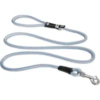 Curli Stretch Comfort Leash - Skyblue - M