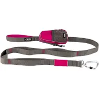 Dog Copenhagen Urban Trail Leine Wild Rose L