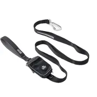Dog Copenhagen Urban Trail Leine Black S