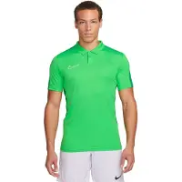 Nike Academy Poloshirt Grün F329 || Größe L