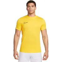 Nike Academy 23 T-Shirt Herren - Gelb | Größe: S