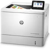 HP Color LaserJet Managed E55040dn A4 Farb-Laserdrucker