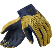 REV'IT! Massif Ocher Gelb Handschuhe Größe L