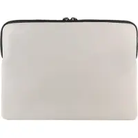 Tucano Gommo Sleeve für Notebooks 13 - 14 Grau Notebook bis 14