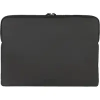 Tucano Gommo Sleeve für Notebooks 13 - 14 Schwarz Notebook bis 14