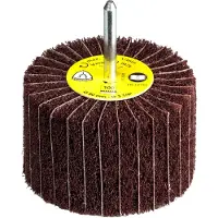 Klingspor NCS 600 Vliesmopstifte Kombination, 60 x 30 x 6 mm Korn 60 Coarse