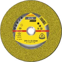 Klingspor Trennscheiben Klingspor Stahl ø 115 x 2,5 x 22 mm