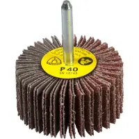 Klingspor Kleinschleifmop KM 613, LxBxH 60X50X6, Korn 180