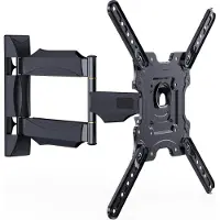 Gembird Premium TV-Wandhalterung beweglich 32-55 Zoll, 32 kg