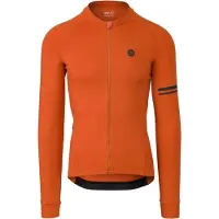 Agu Langarmshirt Solid Performance | Größe M