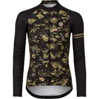 Agu Trikot mit Sprachärmeln, Damen Abstract Flower Essential | Größe M