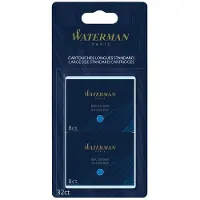 Waterman - Tintenmuster International 32. Floridable | Blasen Sie ein 32 Stück