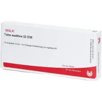 Wala Tuba Auditiva GL D 30 Ampullen 10x1 ml