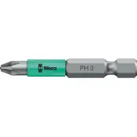 Wera 853/4 ACR, 1 Stück(e), Phillips, PH 2, Metall, Kunststoff, 200 mm