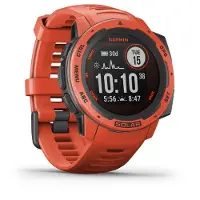 Garmin Instinct Solar, MIP, GPS, 53 g