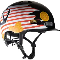 Nutcase Kinderfahrradhelm Nutty | Größe XS (48/52 cm)