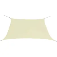 vidaXL Sonnensegel Aus Oxford-gewebe, Quadratisch 3.6 X 3.6 M