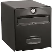 BURG-WÄCHTER 509 NO Dekorativer Briefkasten