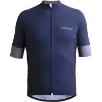Hebo Bandlands Kurzarm-radtrikot