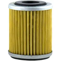 Champion Cof042 Yamaha Yz-wr 250-400-426cc 2001/2002 Oil Filter Golden