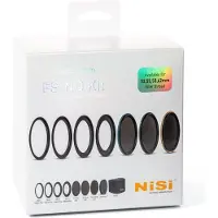 Nisi Swift FS ND Kit (8+64+1000) 52/55/58/62mm