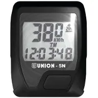 Marwi Union 5f Fahrradcomputer