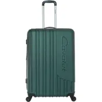 Cavalet Großer Koffer Dunkel Grün 73 cm Hartschalenkoffer Trolley 120 Li Malibu