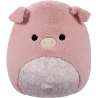 Squishmallows Fuzz A Mallows Kuscheltier Peter Pig 50 cm