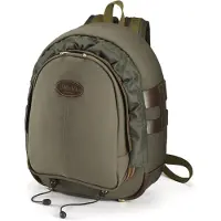 Billingham Fotorucksack 25 grün-braun BI502548-54