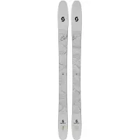 SCOTT - Freerideski - SEA 108 2026 aus Holz - Größe 168 cm - Weiß